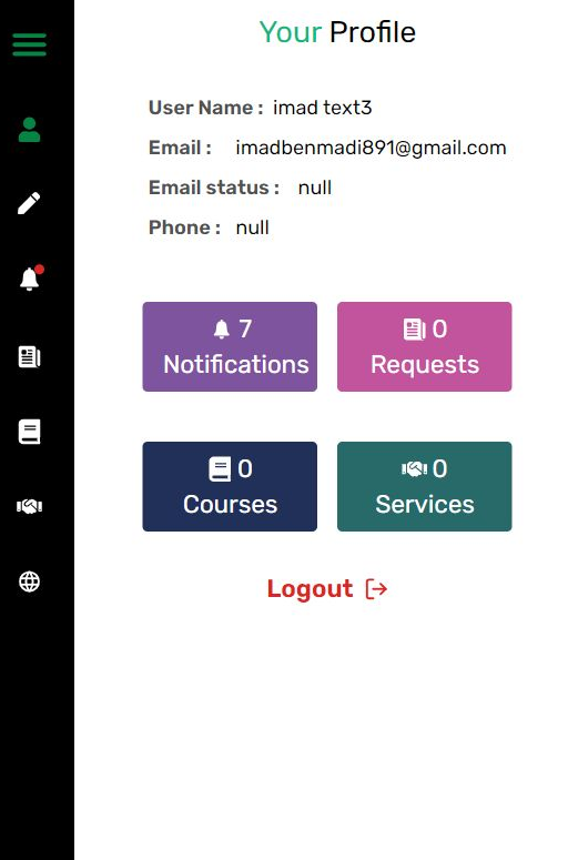 Skate Consult Platform screenshot 2